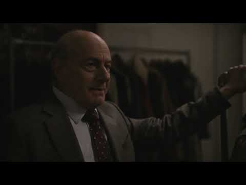 Kendall Talks to Frank at the Tailgate (Succession S04E07)