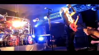 UDO - Mean Machine "Live" @ The Rock Temple, Kerkrade/NL, 26.01.2014
