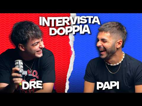 WOULD YOU DO THIS WITH YOUR BEST FRIEND?! DOUBLE INTERVIEW with DRE & PAPI - STREETSMART
