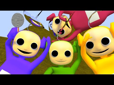 Телепузики На Русском