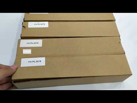 PRINTHEAD COVER FOR 1620 SERIES, PL3219 for VIDEOJET 1000 series inkjet printers