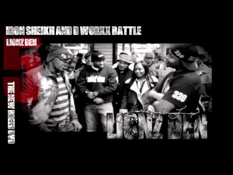 Iron Sheikh vs D Wroxx