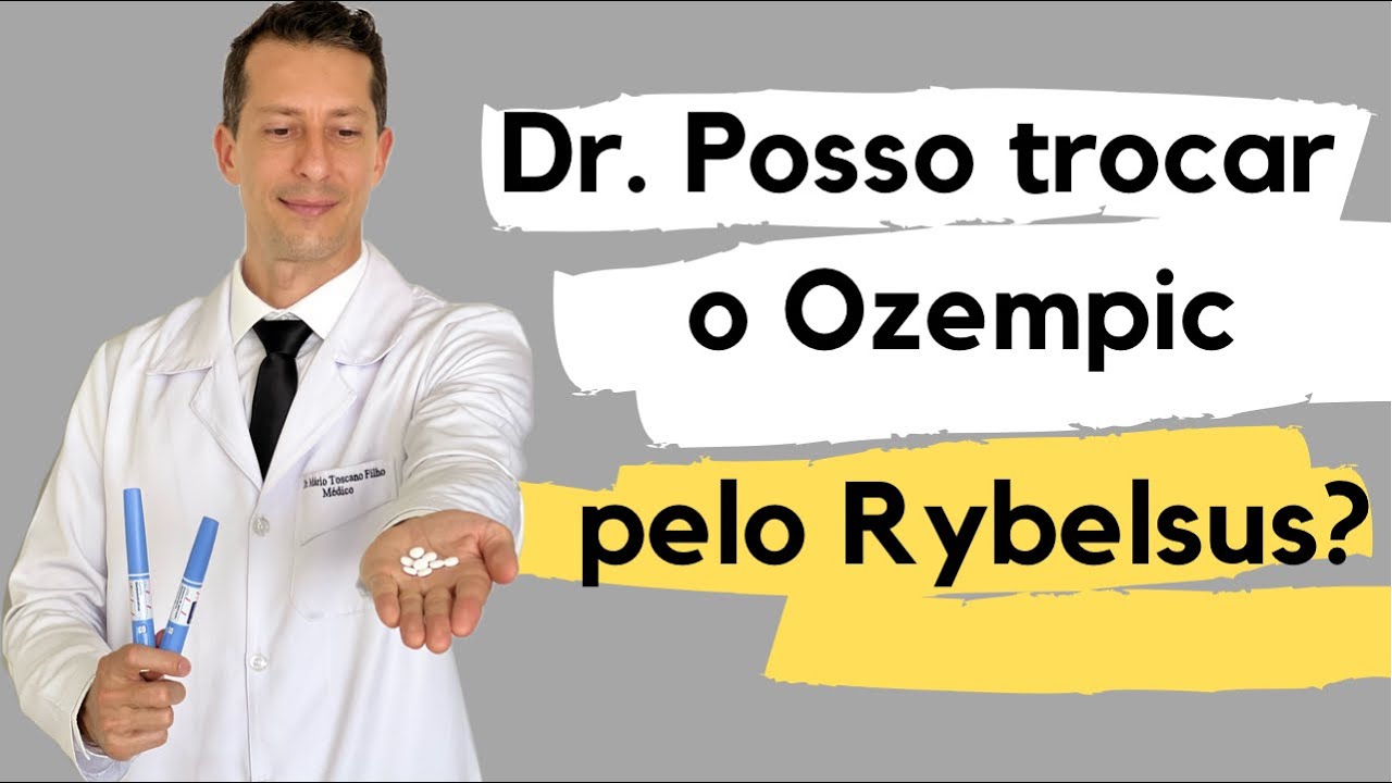 Tirando dúvidas sobre o Rybelsus (semaglutida oral). Quanto custa? Qual a dose ideal? Perde peso?