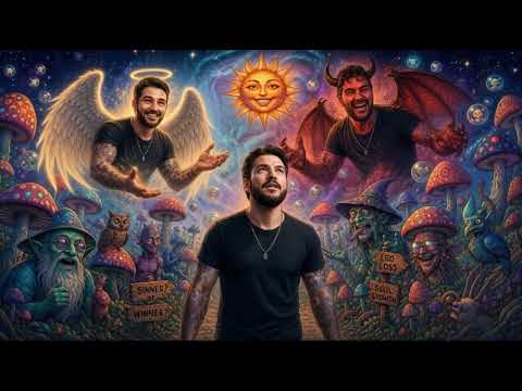 Mystic Wands Band - Sinner Or A Winner