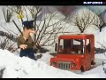 Postman Pat Letters On Ice SE01 EP12