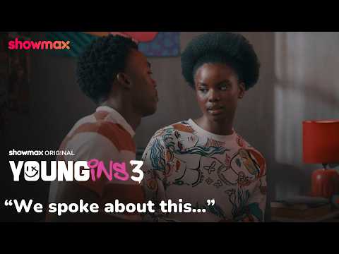 Episode 7-9  | Youngins S3 | Showmax original