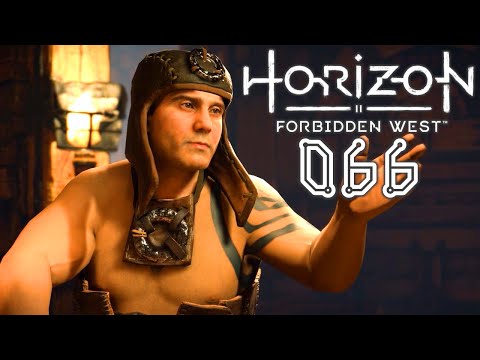 HORIZON: FORBIDDEN WEST [PS4] 066 🏹 Streit in Pfeilhand 🏹 Let's Play