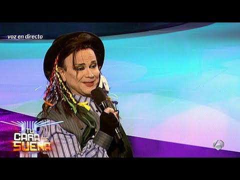 Santiago Segura es Culture Club - TCMS1 | Gala 8