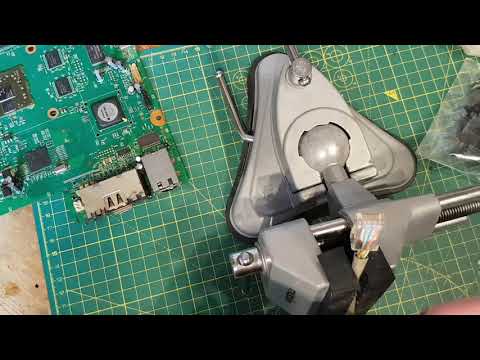 Fix Ethernet Cable Clip with Two Zip Ties