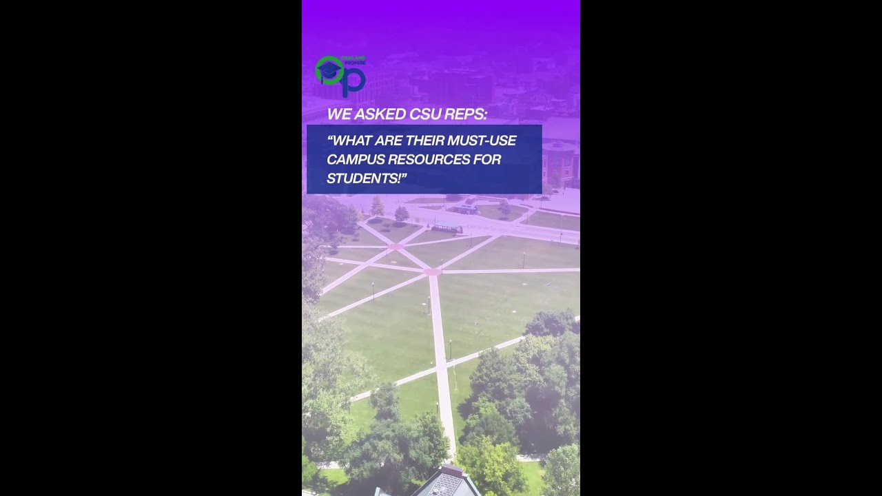 What campus resources should students take advantage of?