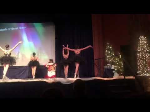 Moselle Williams & Spotlight Dance Company