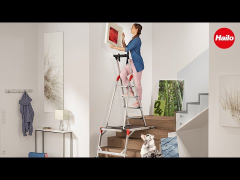 HAILO TP1 - Treppenpodest / stairs platform