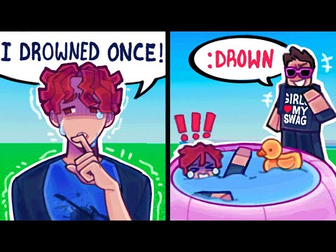 Using ADMIN to Recreate Peoples TRAUMA In Roblox Voicechat...