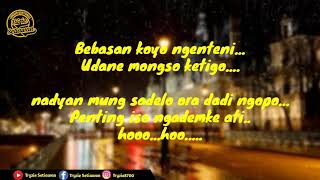Download lagu Status WHATSAPP || TANJUNG MAS NINGGAL JANJI ( Udane mongso katigo ) || Terbaru 30 Detik mp3