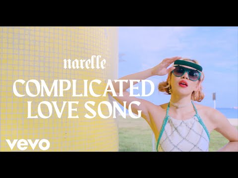 Narelle - Complicated Love Song (Official Music Video)