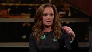 Leah Remini on the Cult of Scientology | Real Time with Bill Maher (HBO)