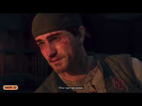 The Beginning of the End... | Days Gone (4K 60FPS)     #gaming #daysgone #game #zombie #