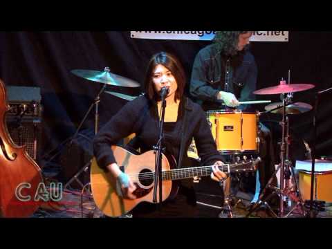 Dawn Xiana Moon Trio - Strong - Live at the Viaduct Theatre