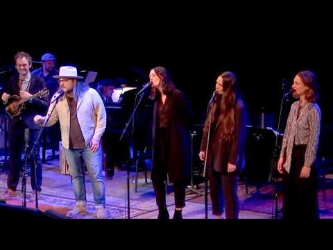 Fairytale of New York (The Pogues) - Jeff Tweedy, The Staves, Punch Brothers & more | Live from Here