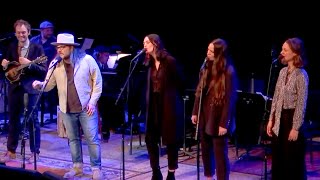 Fairytale of New York (The Pogues) - Jeff Tweedy, The Staves, Punch Brothers &amp; more | Live from Here