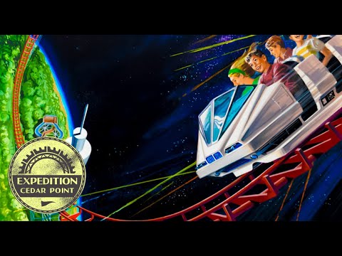 The History of Cedar Point and The World's First Hypercoaster Magnum XL-200 | Expedition Cedar Point
