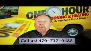 preview picture of video 'HVAC Springdale AR | 479-717-9488'
