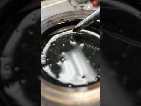 EGR cooler testing