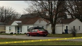 Arrest made in fatal shooting at Garrett home