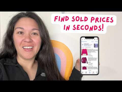 How to Search eBay Sold Listing Comps Faster (Most Resellers Miss This!)