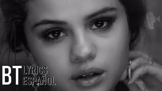 Selena Gomez - The Heart Wants What It Wants (Lyrics + Sub Español) Video Official