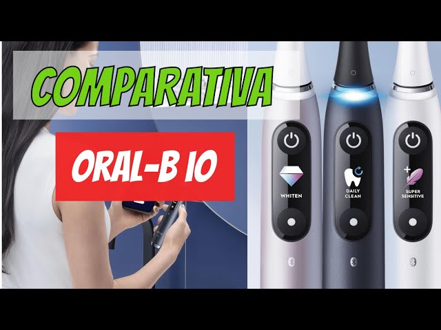 Vídeo relacionado con COSLUS Cepillo de Dientes Eléctrico Sónico: 5 Modos con 3 Niveles de Intensidad - Diseñado para Dientes Sensibles - Adecuado para uso Doméstico o de Viaje - Dos Tipos de Cabezales de Cepillo