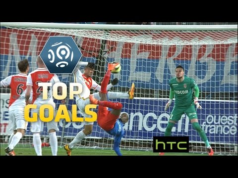 Top goals : Week 29 / 2015-16