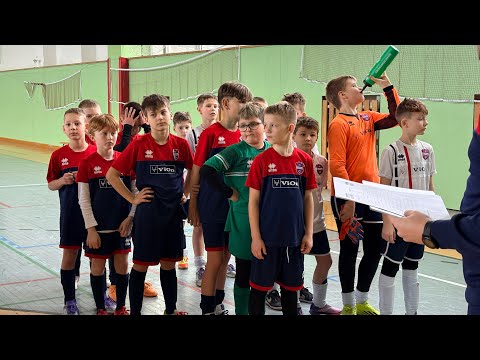 Jupie Banska Bystrica vs FC Vion U10, 2/2026, Turnaj Moravce ⚽️⚽️⚽️