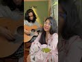 Ami Bristi Dekhechi | Anjan Dutt | Rehman Duo | Guitar Female Cover