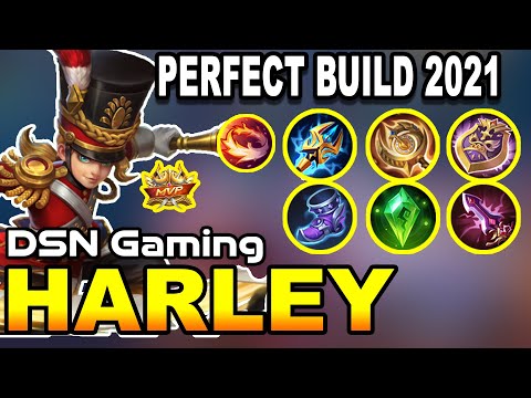 100% Perfect  Deadly Combo Unkillable Magician HARLEY by DSNGaming