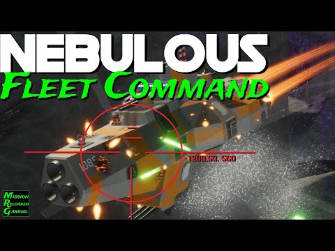 Steam Community :: NEBULOUS: Fleet Command