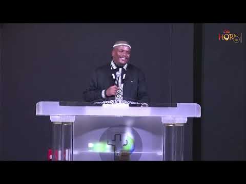 The Place Of South Africa In The Last Revival | Apostle SC Ndlovu | Fill Your Horn With Oil