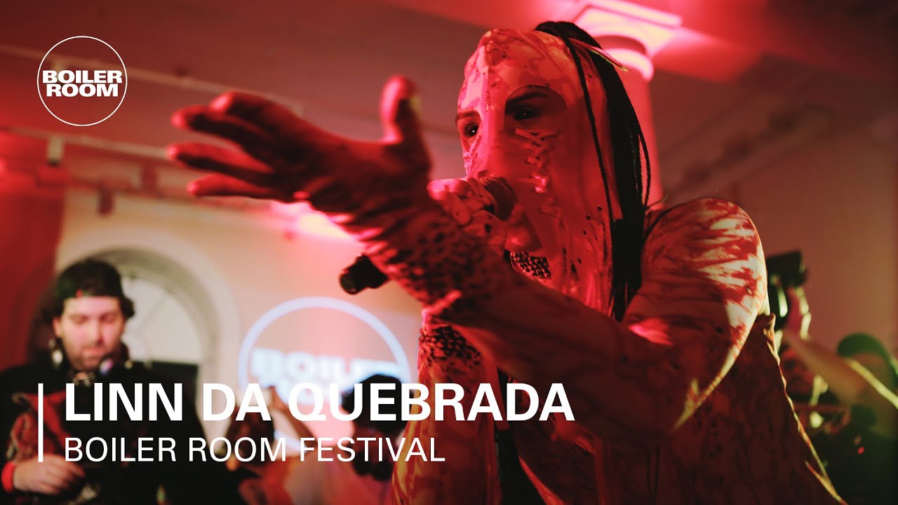 Linn Da Quebrada - Linn Da Quebrada | Boiler Room Festival | Day 2: Rap