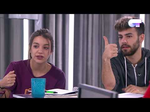 BROMA a Manu Guix en el ensayo de 'Cuéntame' | LOS MEJORES MOMENTOS | OT 2017