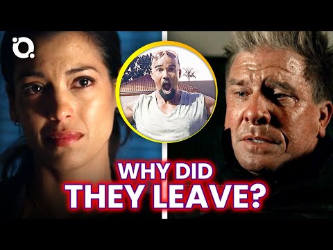 S.W.A.T.: Why Did These Characters REALLY Leave The Show? |⭐ OSSA