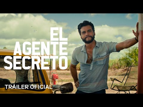 EL AGENTE SECRETO | Tráiler oficial | En cines ahora