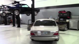 Luxury car service and repair in Austin