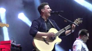 Nielson - Mannenharten (Live @ Bevrijdingsdag, Utrecht)