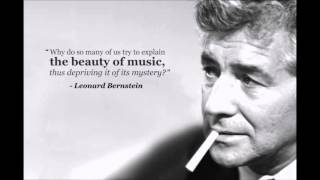 Beethoven "String Quartet op 135 arr.f.String-orch." L.Bernstein