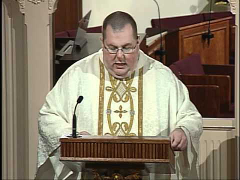 Homily 08-04-2011 - Fr. David Finn - St. John Mary Vianney