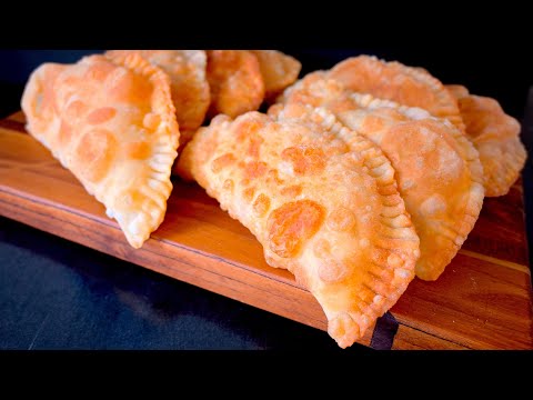 Panzerotti senza lievito, ricetta semplice e gustosa