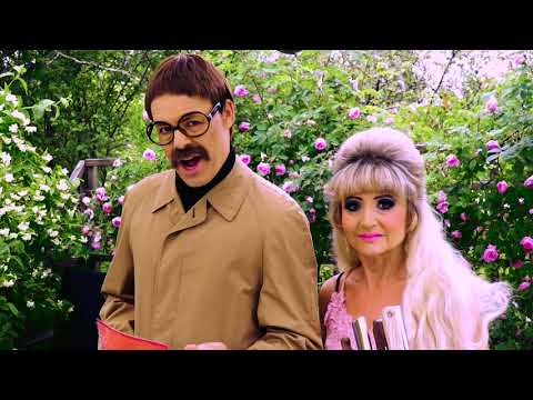 Zirkuz Hanz – Förbannat stor apa