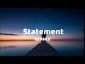 Statement - NEFFEX Lyrics