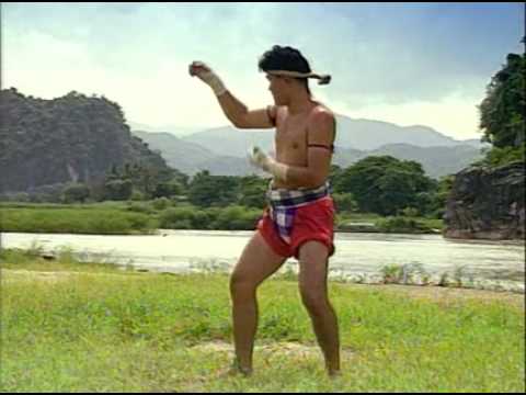 Chai Yuth - Muay Thai Vol 1 History & Basics pt 4