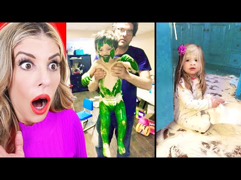 Kids Who Got Grounded Forever